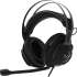 Гарнитура игровая HYPERX Cloud Revolver,  для компьютера, мониторные,  проводные USB/3,5 мм, черный [4p5k5aa]